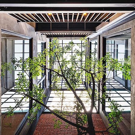 The Gatsby Apartment Tainan Exteriör bild